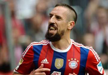 ribery blasts political fifa ballon d or award