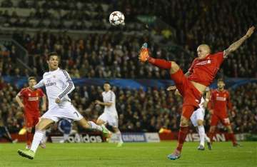 ronaldo scores 70th as real beats liverpool 3 0