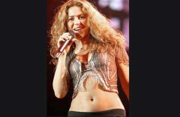 shakira to usher in world cup soccer opening