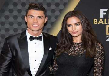 irina shayk felt insecure and ugly with cristiano ronaldo