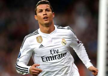 ronaldo named la liga player of the month for may 2015