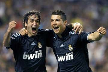 raul gonzalez cristiano ronaldo could be the best of all time