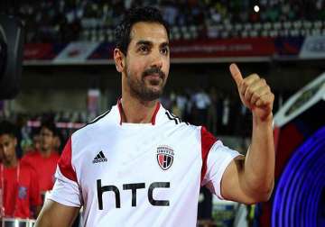 isl atletico will be our toughest rivals says john abraham
