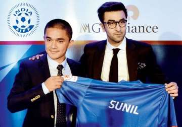 is sunil chhetri ready to play in a top european league