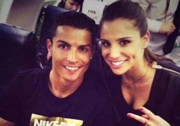 is cristiano ronaldo dating a tv reporter after split from irina shayk