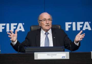 fifa rejects sepp blatter michel platini appeals against 90 day bans