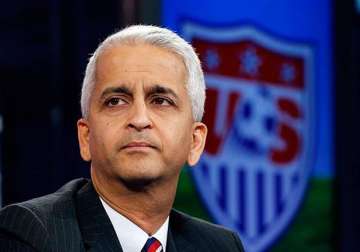 allahabad born us football president sunil gulati could be in race for new fifa chief