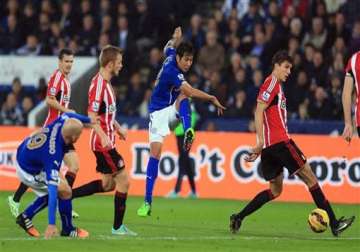 leicester draws 0 0 with sunderland in epl