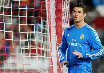 cristiano ronaldo suspended for two matches