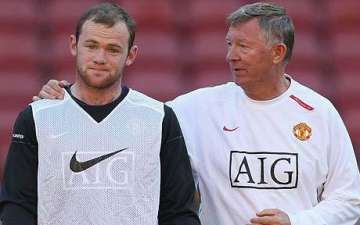 rooney wants to leave manchester united ferguson