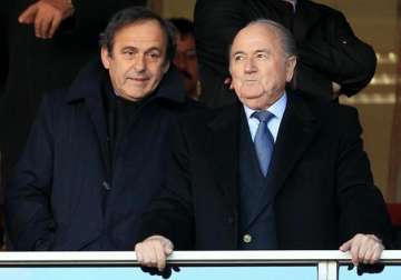 fifa reduces ban on sepp blatter and michel platini to six years