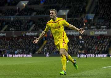 liverpool beats aston villa 2 0 in premier league