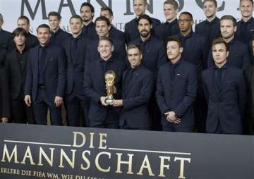 germany s world cup win immortalized in film