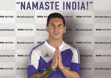 tata motors ropes in lionel messi as global brand ambassador