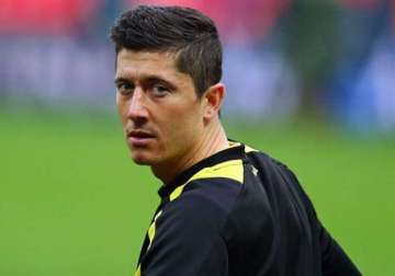 regret voting for ronaldo in fifa ballon d or lewandowski