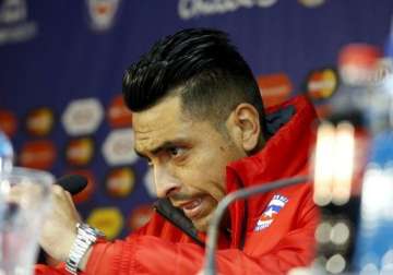 disciplinary action opens against chile defender jara