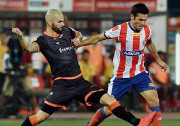 garcia available for atk s away game against chennaiyin fc