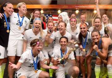 fifa women s world cup winners