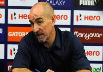 isl need to focus be consistent in play offs says atk coach habas