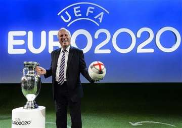 wembley to host euro 2020 semifinals and final