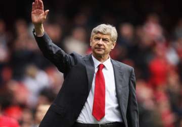 arsenal manager arsene wenger hints at retirement after 2016 17 season