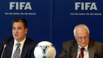 fifa to review world cup corruption report