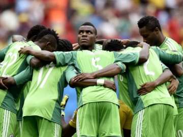 fifa says it won t ban nigeria over elections