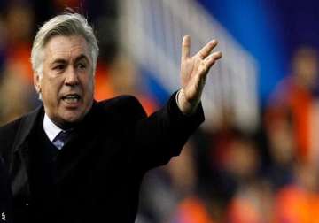 ancelotti angry after madrid derby humiliation