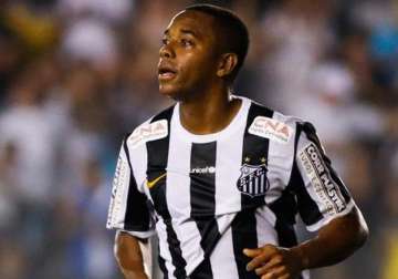 robinho rescinds ac milan contract