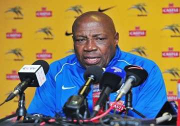 zulu speaking south african coach creates controversy in afcon