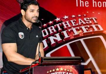 success of isl important for indian football john abraham