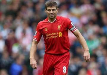gerrard given time to consider new liverpool deal