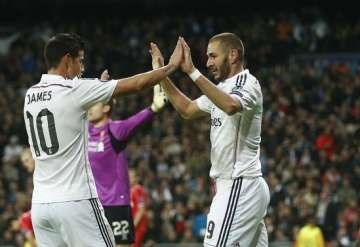 real madrid dortmund advance in champions league