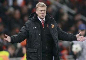 moyes had banned potato chips at manchester united