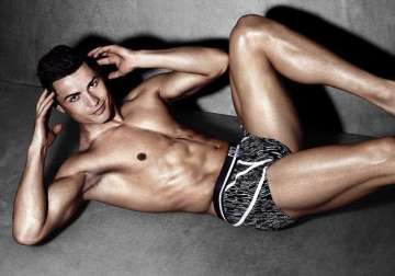 cristiano ronaldo launches new cr7 underwear