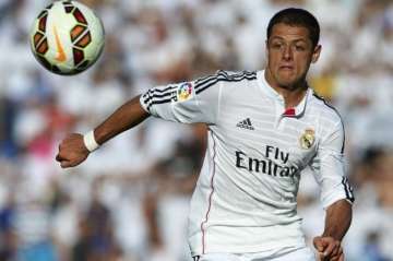 chicharito hernandez a dilemma for real madrid