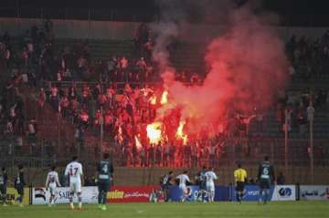 egypt suspends soccer league after riot leaves 22 dead