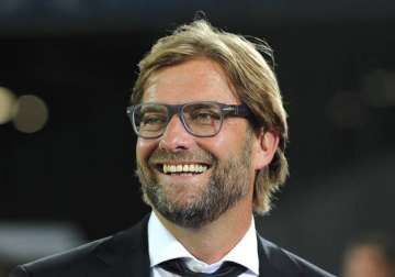 juergen klopp takes over as new liverpool manager