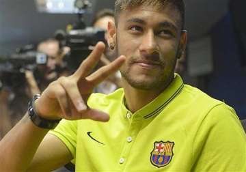 barcelona club member to drop suit against neymar