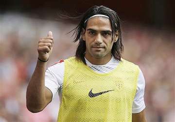 manchester united signs falcao in another transfer coup