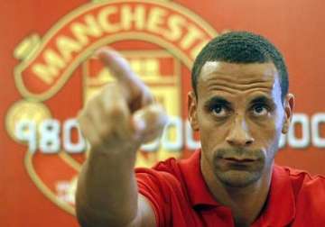 india needs a stand out player in football rio ferdinand
