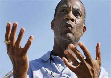 surprised by huge turnout for isl matches michael holding