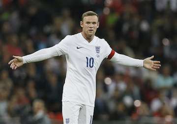 captain rooney gives england 1 0 win over norway