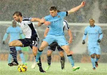 strong start gives man city 3 1 win at west brom