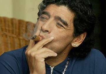 know what stopped maradona from fulfilling his potential