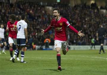 man united rallies for 3 1 win at preston in fa cup