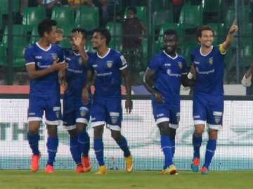 isl pune take on chennaiyin fc in a battle for top spot