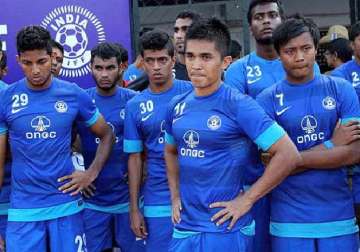 india makes huge jump of 26 places to be at 147th in fifa list