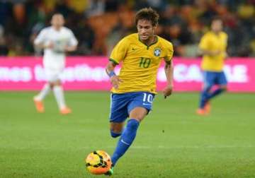 neymar will be the world s best says brazilian ronaldo