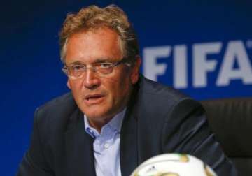 valcke fifa faces years to rebuild reputation